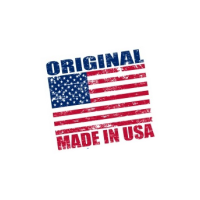 8 Made in USA Original Slant Flag